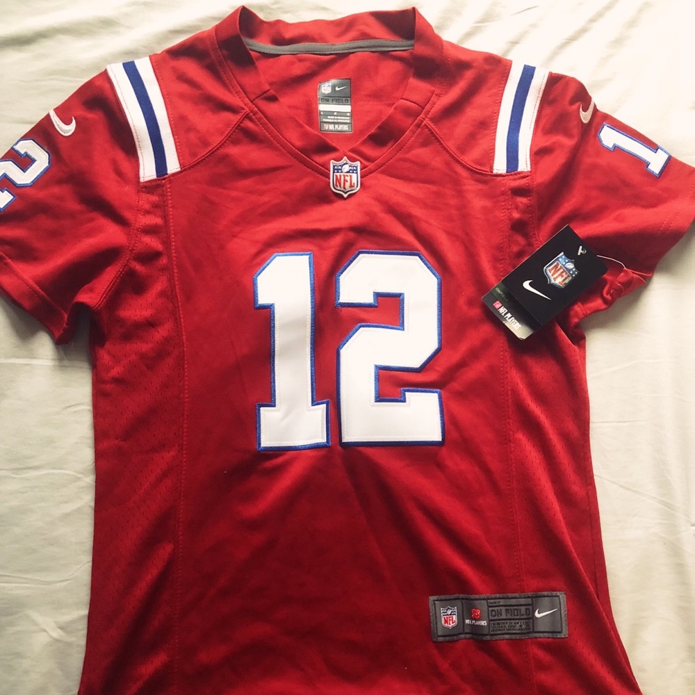 Tom Brady Jersey
